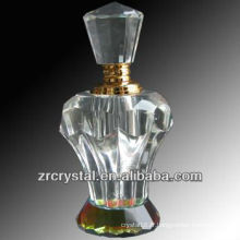 Belle bouteille de parfum en cristal C009